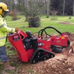 Tree Stump Grinding