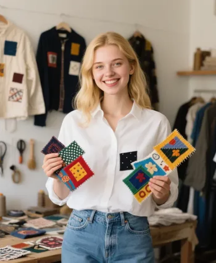 What Are Custom Blazer Patches Used For in Clubs and Schools?